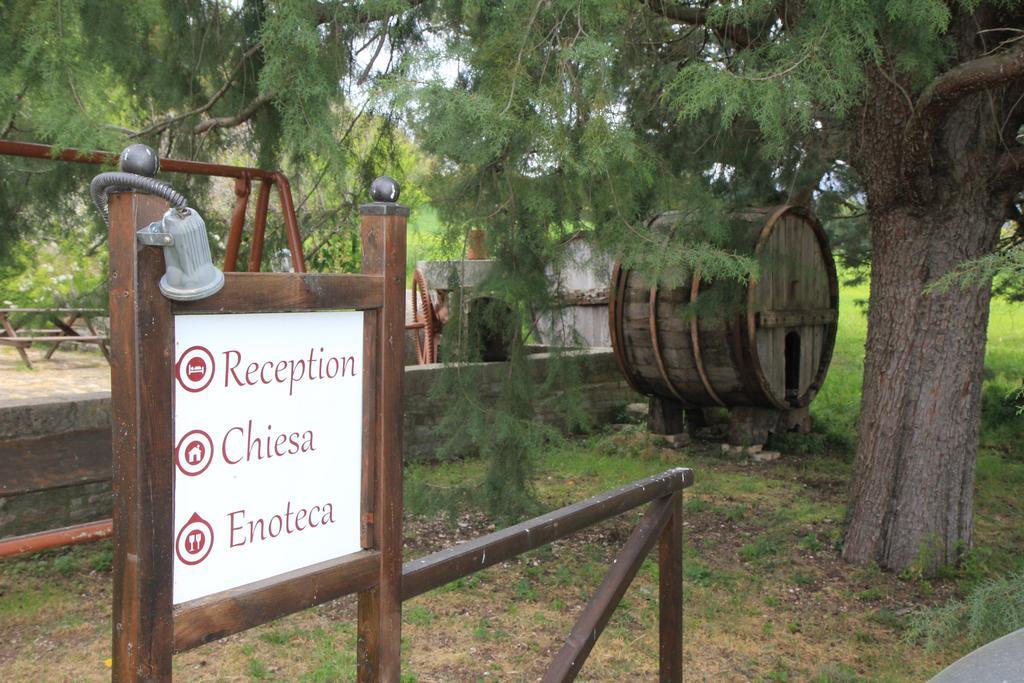 Hotel La Quiete Асизи Екстериор снимка