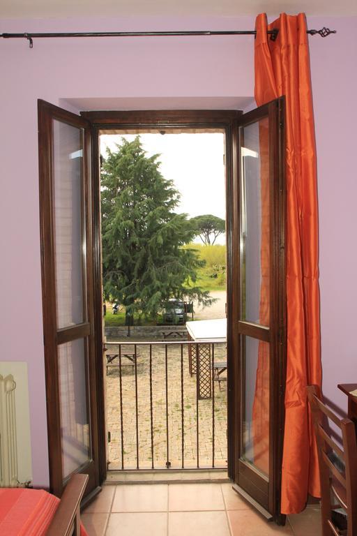 Hotel La Quiete Асизи Екстериор снимка